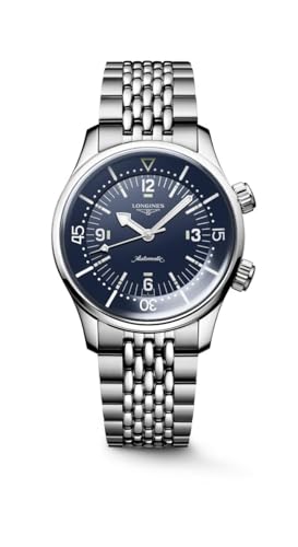 LONGINES Legend Diver 39MM Automatic Watch