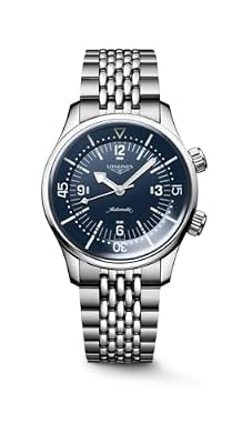LONGINES Legend Diver 39MM Automatic Watch
