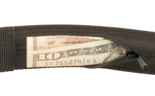 Travelon Luggage Security-Friendly 42-44 Inch Nylon Money Belt2