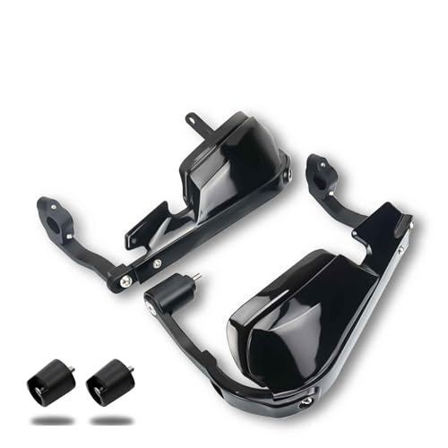 Protège-mains BMW R1200GS Adventure pour braver le froid et les pistes