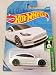 Hot Wheels 2019 HW Green Speed Tesla Model 3 174/250, White
