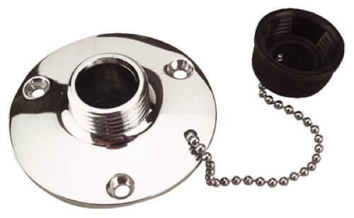 Sea Dog Line WASHDOWN Water Outlet Stainless Steel