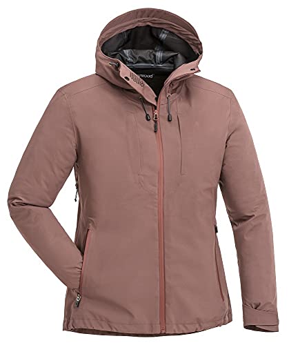 Preisvergleich Produktbild Pinewood 3213 Abisko / Telluz Damenjacke Maron Rose (597) M