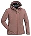 Produktbild Pinewood 3213 Abisko/Telluz Damenjacke Maron Rose (597) M