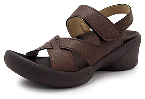 [リゲッタ] レディース/日本製 / R2682 BRN (ブラウン/S 22-22.5cm)