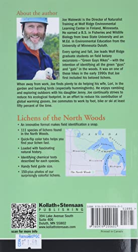 Lichens of the North Woods (Naturalist Series) - Image 2
