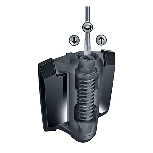 D&D Technologies Truclose Tca1L2S3Bt Self Closing Pool & Child Safety Gate Hinge (Metal Gates, Black) #TOP6