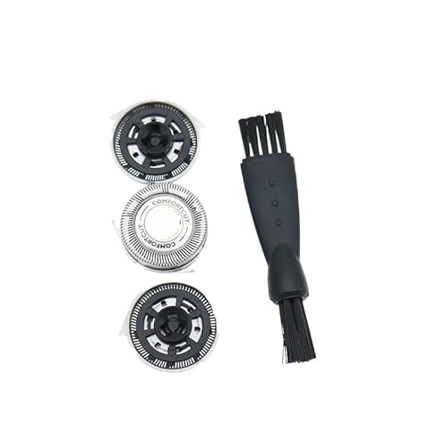 3 �̃V�F�[�o�[���݂���̐n�w�b�h�����p�V�F�[�r���O�A�t�B���b�v�X�ƌ݊�������AHQ8 HQ7180 HQ7140 7745X 7775X HQ7740 HQ7742 AT830 AT890 PT710