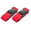 2Pcs Red