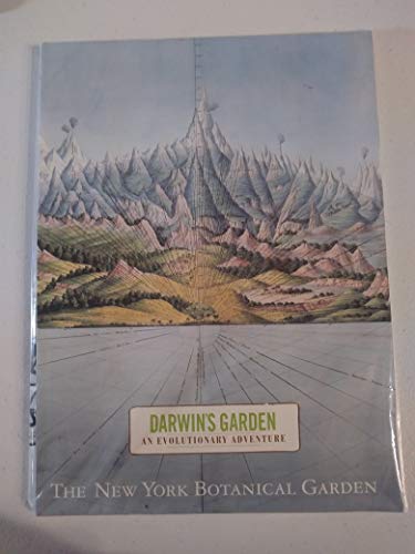 DARWIN'S GARDEN: An Evolutionary Adventure 0893279706 Book Cover