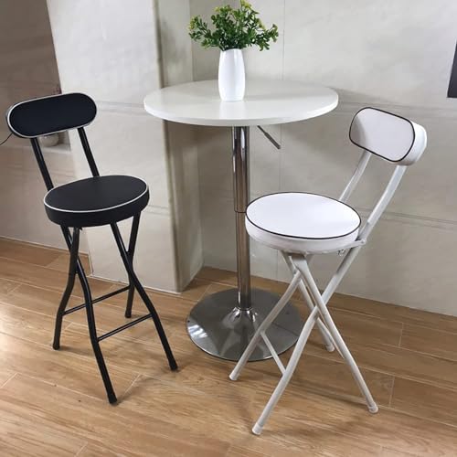 Tabourets de comptoir pliables pour optimiser vos petits espaces de cuisine