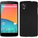 Produktbild PhoneNatic Case für Google Nexus 5 Hülle schwarz gummiert Hard-case für Nexus 5 Case