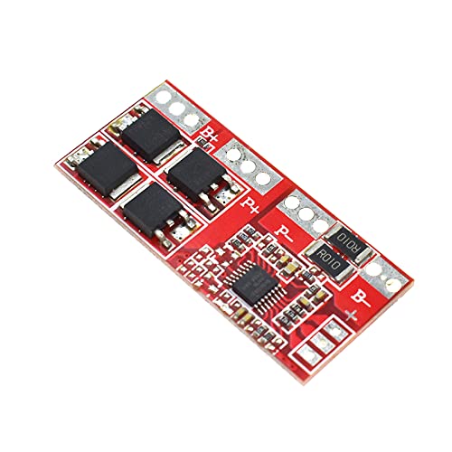 4S 30A High Current Li-ion Lithium Battery 18650 Charger Protection Board Module 14.4V 14.8V 16.8V Overcharge Over Short Circuit