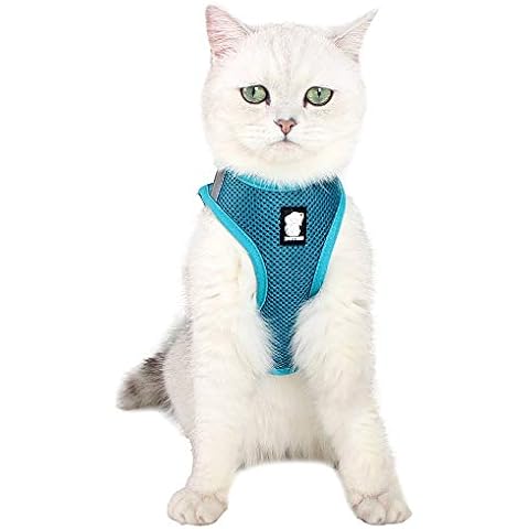Harnais Chat LIANZIMAU S Cover