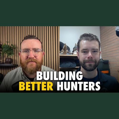 Ep. 14: Building Better Hunters with Jordan Likes