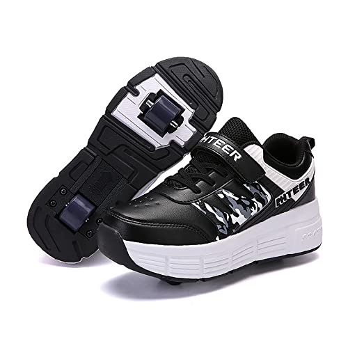 Churlin Jungen Mädchen Skateboard Schuhe Cover