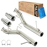PHILTOP Cat-Back for 2011-2014 Mustang V8 5.0L