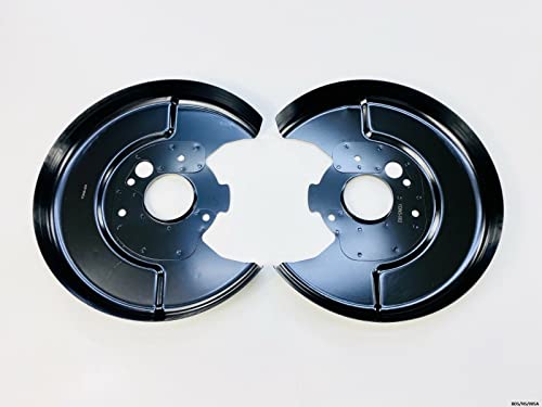 Bouclier anti-poussière de frein avant Nissan Primera P12 pour éliminer bruits et rouille