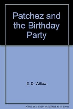 Paperback Patchez and the birthday party Book