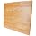 Camco Oak Accents Camper/RV Silent Top Stovetop Cover | Features Solid Oak-Finish Hardwood w/Non-Toxic Finish & 4 Non-Slip Ru