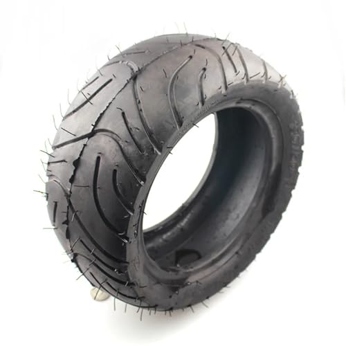 Pneu sans chambre à air 130/50-8 pour rouler sur circuit terre de mini moto