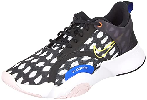 Nike Black, Yellow STR M Superrep Go 2 Low Top Mens Shoes - 11 UK (11.5 US) (B09VSLN8B2) Amazon Price History, Amazon Price Tracker