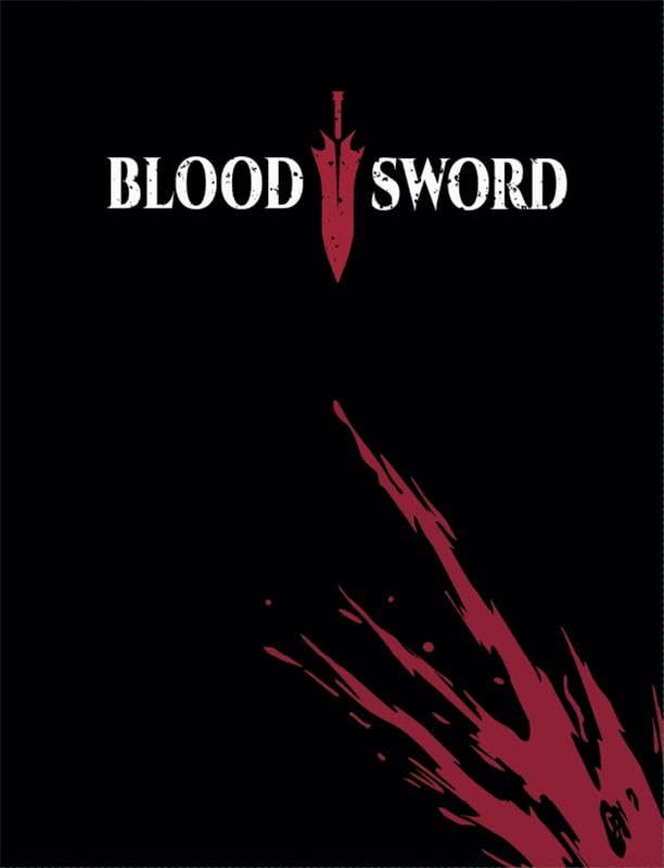  Blood Sword 5e. Ediz. Inglese