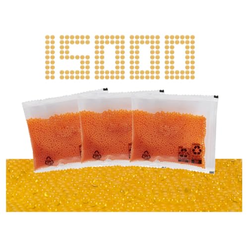 Image of Nerf Pro Gelfire Refill, 15000 Gelfire Rounds, for Use Gelfire Blasters, Outdoor Games for Ages 14 Up