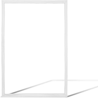 242193206 Refrigerator Door Gasket Replacement for Frigidaire & Kenmore Bottom Right Door Seal, Replaces AP5806733, PS9493819, Magnetic Refrigerator Gasket, Compatible Models Only, 41.62" x 28.5"