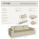 tectake B0DJSLVG55 lato 2