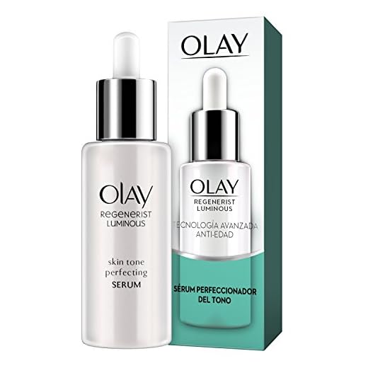 Olay Regenerist Luminous Sérum Anti-Edad Perfeccionador - 40 ml