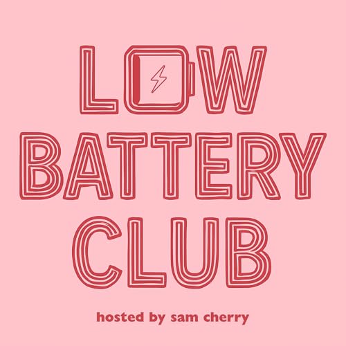 『Low Battery Club』のカバーアート
