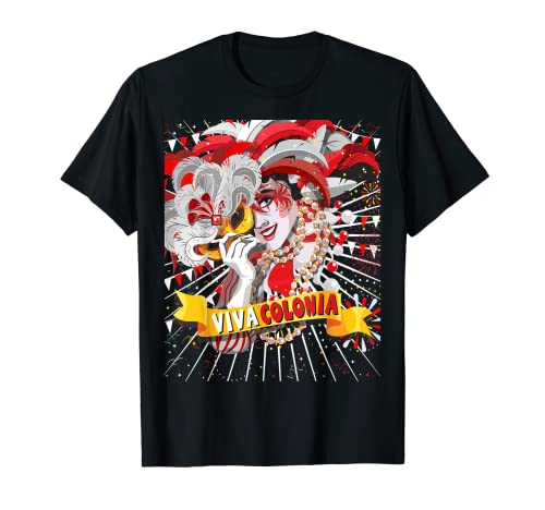 Viva Colonia, Mudanza de Carnaval de Colonia Rut y Wiess, Jeck...