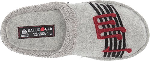 Image of HAFLINGER Beethoven Women's Wool Slippers