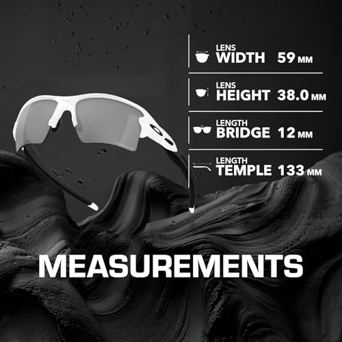 Image of Oakley FLAK 2.0 XL OO9188 Rectangle Sunglasses With Official Eyewear Kit | Men's & Women's Sunglasses