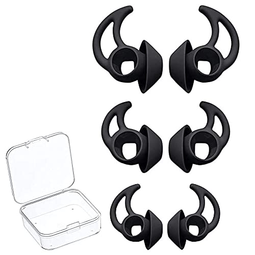 BOSE Quietconfort Earbuds2 新品純正イヤーチップ付 Amazon.co.jp: Bose QuietComfort Earbuds II Fit Kit 交換用