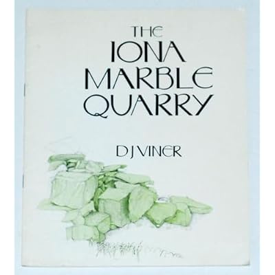 The Iona Marble Quarry