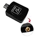 Produktbild Hanbaili TV-Tuner-Empfänger USB DVB-T Digital für Android-Smartphone-Tablet-PC HDTV-Schwarzes