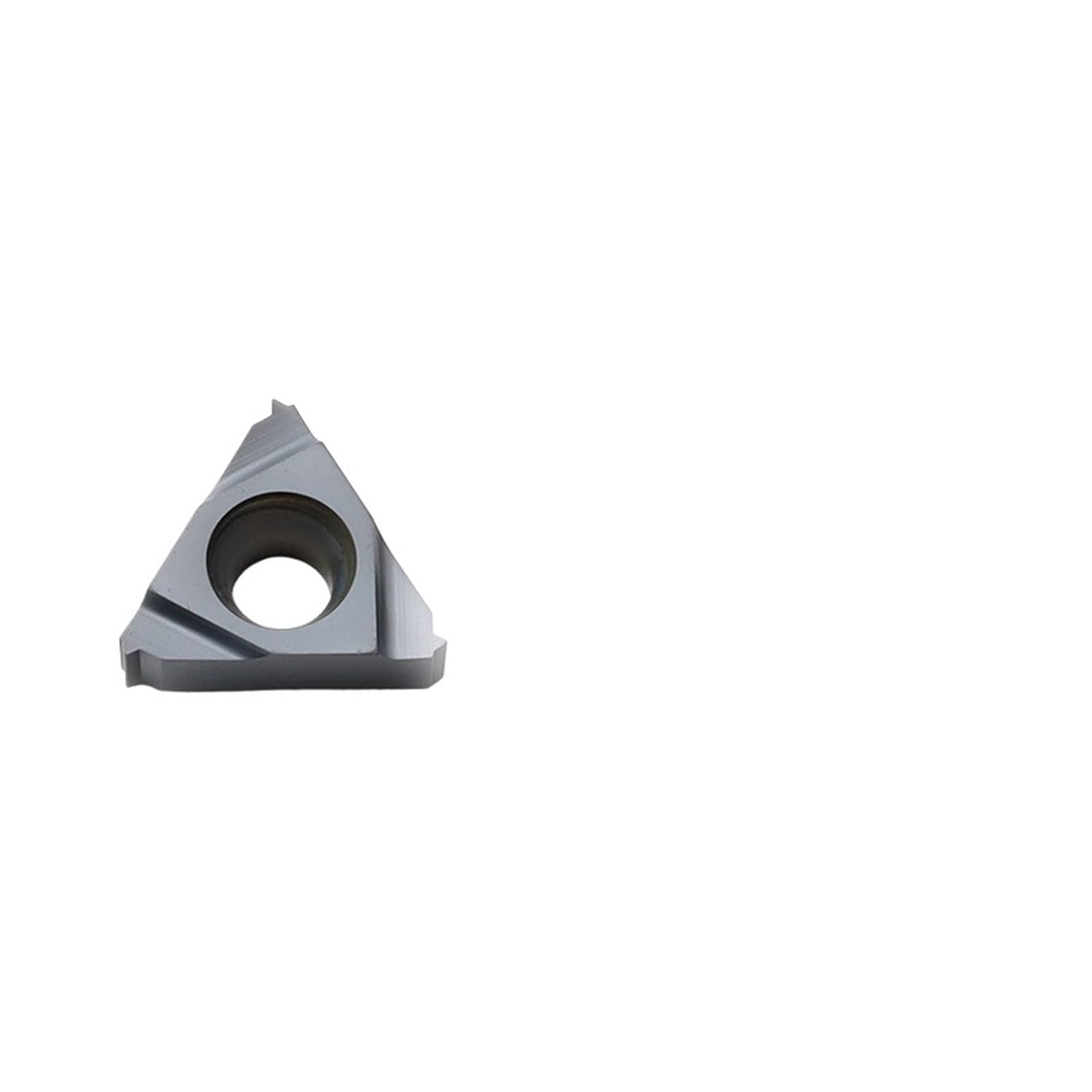 Inserts 11IR 0.75ISO GM10H pour réussir vos filetages intérieurs sans vibrations sur métaux