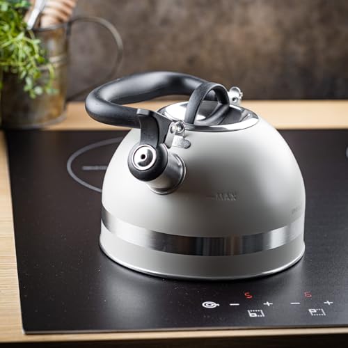 Bouilloire 1.8l induction petite taille pour optimiser votre cuisine - 3