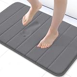 Buganda Memory Foam Bath Mat 30 x...