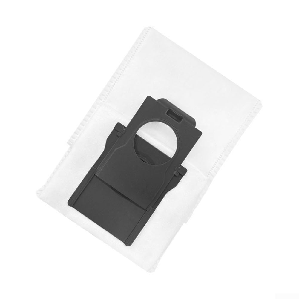Ersatzteil-Set für MOVA S70 Roller mit Seitenbürsten, Rollenbürste, verbesserte Filter, Wischtücher und Staubbeutel (A)