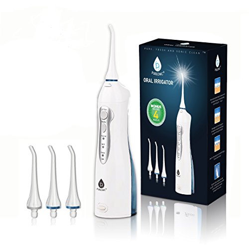 10 Best Pursonic Oral Irrigators of 2023 - To Buy Online