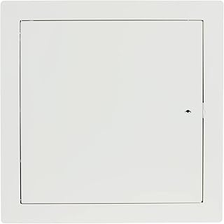 Nova 8000 Fire Rated Access Door Ceiling Insulated 1 Hour Rating USA Made 8X8 White