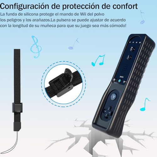 Opiniones y reviews de Control de wii los 5 más buscados. 15 Imagen adicional