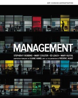 Paperback Management robbins [French] Book