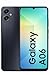 Galaxy A06 4G 4GB RAM, 64GB Storage | 50MP Dual Camera | 4 Gen OS Upgrades | IP54 Rating | Voice Focus (Black)