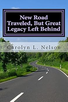 Paperback New Road Traveled, But Great Legacy Left Behind Book