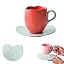 Tall Cup-red