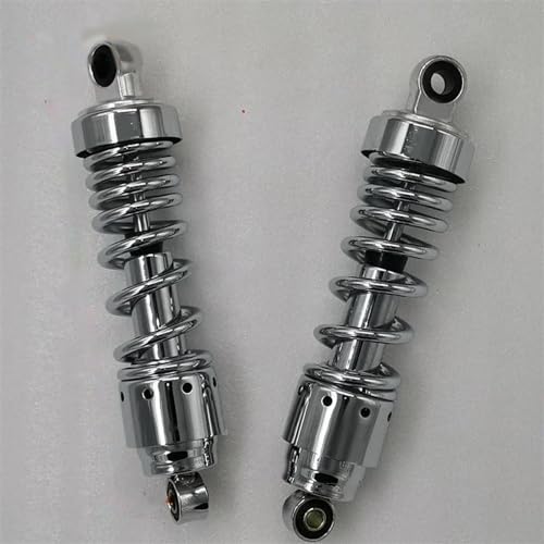 Amortisseur de moto 8mm en acier renforcé pour Rebel CMX 250 et Shadow